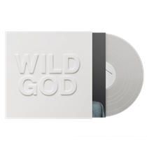 NICK CAVE & THE BAD SEEDS - Wild God (Limited Edition Art Print Bundle) (Vinyl)